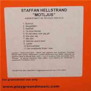 Staffan Hellstrand - Motljus download mp3 flac