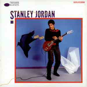 Stanley Jordan - Magic Touch download mp3 flac