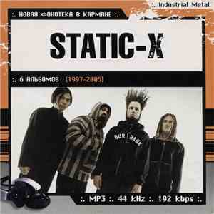 Static-X - Новая Фонотека В Кармане download mp3 flac