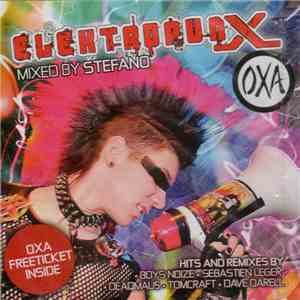 Stefano - Elektropunx download mp3 flac