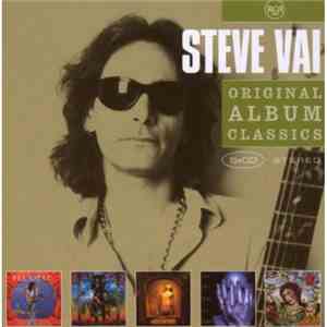 Steve Vai - Original Album Classics download free