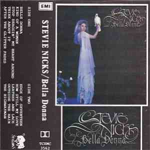 Stevie Nicks - Bella Donna download free