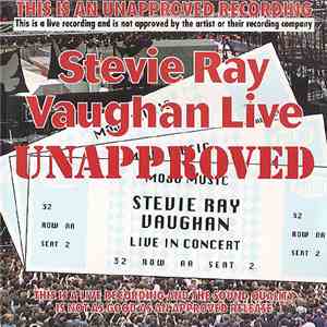 Stevie Ray Vaughan - Stevie Ray Vaughan "Live" download mp3 flac