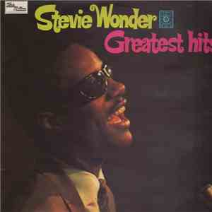 Stevie Wonder - Greatest Hits download mp3 flac