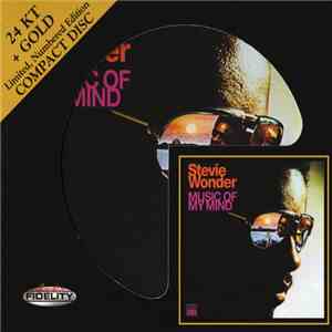 Stevie Wonder - Music Of My Mind download mp3 flac