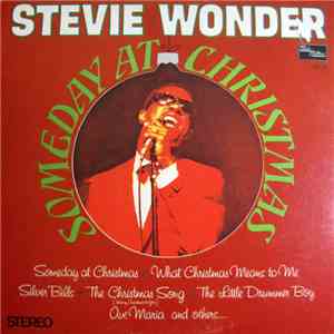 Stevie Wonder - Someday At Christmas download mp3 flac