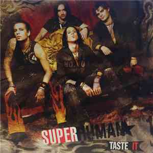 Superhuman  - Taste It download mp3 flac