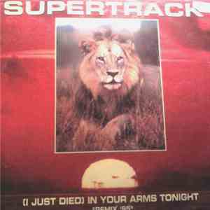 Supertrack - (I Just Died) In Your Arms Tonight Remix '95 download mp3 flac