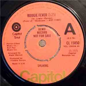 Sylvers - Boogie Fever download mp3 flac
