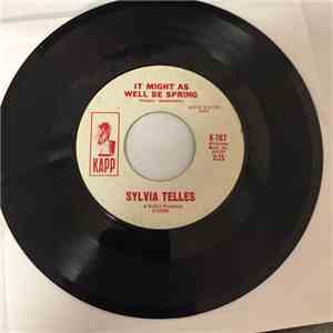 Sylvia Telles - It Might As Well Be Spring download mp3 flac
