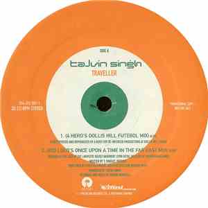 Talvin Singh - Traveller download free