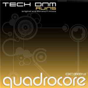 TECH DNM - Ruins download mp3 flac