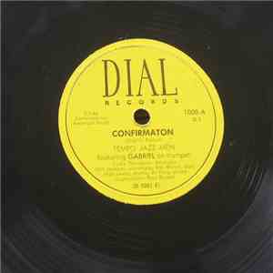 Tempo Jazz Men / Ralph Burns Quintet - Confirmation / DIAL-ogue download mp3 flac