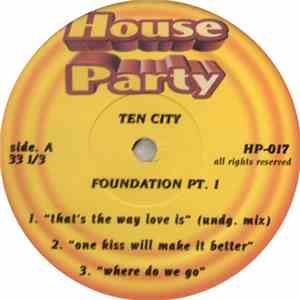 Ten City - Foundation PT.1 download mp3 flac