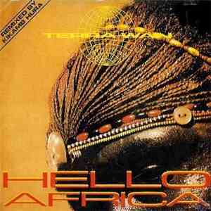 Terra W.A.N. - Hello Africa download mp3 flac