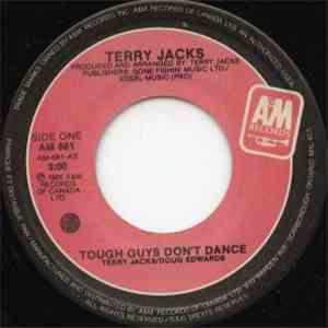 Terry Jacks - Tough Guys Don't Dance download mp3 flac