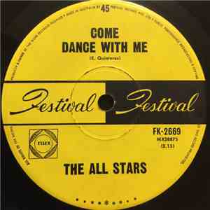 The All Stars  - Come Dance With Me / Will You Love Me Tomorrow download mp3 flac