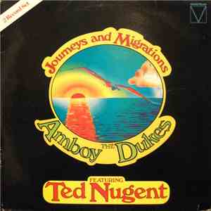 The Amboy Dukes - Journeys And Migrations download mp3 flac