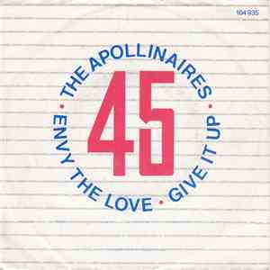 The Apollinaires - Envy The Love download mp3 flac