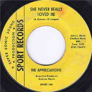 The Appreciations - There's A Place In My Heart download free