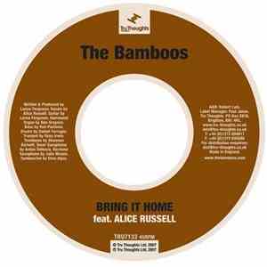 The Bamboos - Bring It Home download mp3 flac