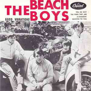 The Beach Boys - Good Vibrations download mp3 flac