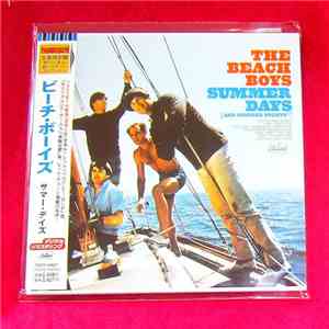 The Beach Boys - Summer Days (And Summer Nights!!) download mp3 flac
