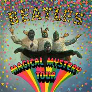 The Beatles - Magical Mystery Tour download mp3 flac