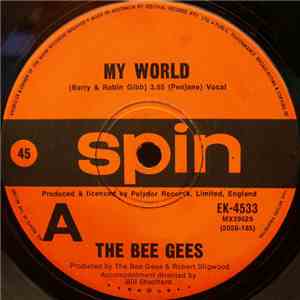 The Bee Gees - My World download free
