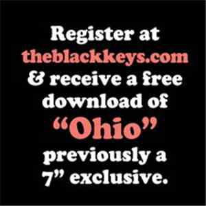 The Black Keys - Ohio download mp3 flac