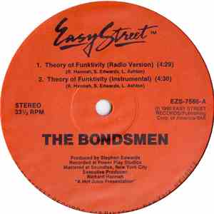 The Bondsmen - Theory Of Funktivity download mp3 flac