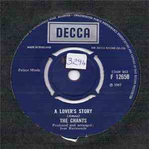 The Chants  - A Lover's Story download mp3 flac