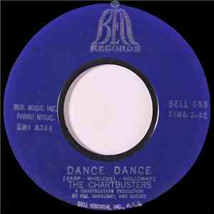 The Chartbusters  - Dance Dance / Glass Houses download mp3 flac