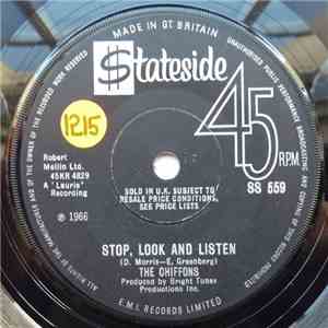 The Chiffons - Stop, Look And Listen download mp3 flac