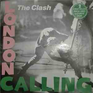 The Clash - London Calling download mp3 flac