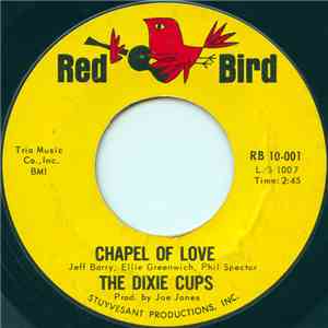 The Dixie Cups - Chapel Of Love download mp3 flac