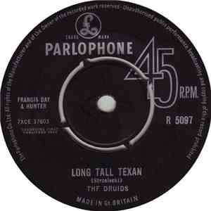 The Druids  - Long Tall Texan download free