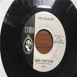 The Fashions  / The Fashions' Friends - Baby That's Me / Nick And Joe Callin' download mp3 flac