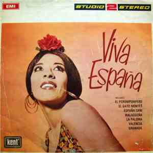 The Gran Orquesta De Profesores Solistas - Viva España download mp3 flac