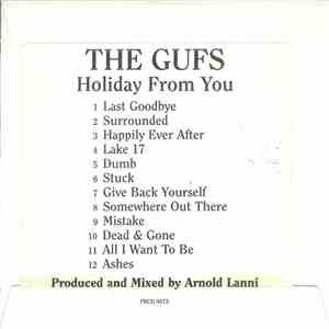 The Gufs - Holiday From You download mp3 flac