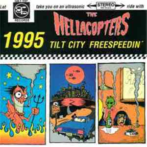 The Hellacopters - 1995 download mp3 flac