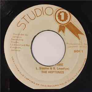 The Heptones / Soundemension - Party Time / Party Version download mp3 flac