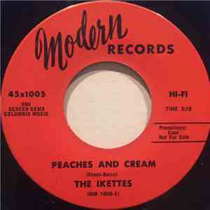 The Ikettes - Peaches 'N Cream / The Biggest Players download mp3 flac