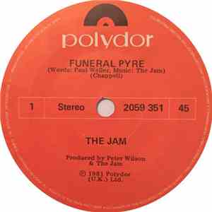 The Jam - Funeral Pyre download free