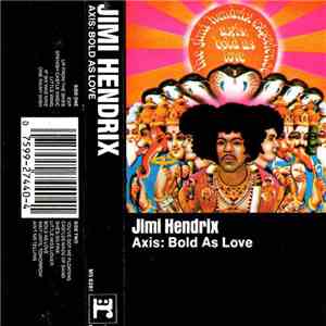 The Jimi Hendrix Experience - Axis: Bold As Love download mp3 flac