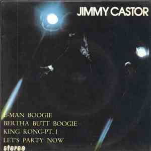 The Jimmy Castor Bunch - The Jimmy Castor Bunch download mp3 flac