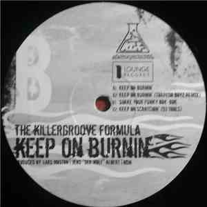 The Killergroove Formula - Keep On Burnin' download free