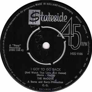 The McCoys - I Got To Go Back (And Watch That Little Girl Dance) download mp3 flac
