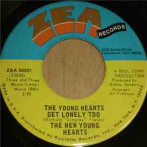 The New Young Hearts - The Young Hearts Get Lonely Too download free