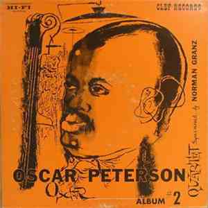 The Oscar Peterson Quartet - Album #2 download mp3 flac